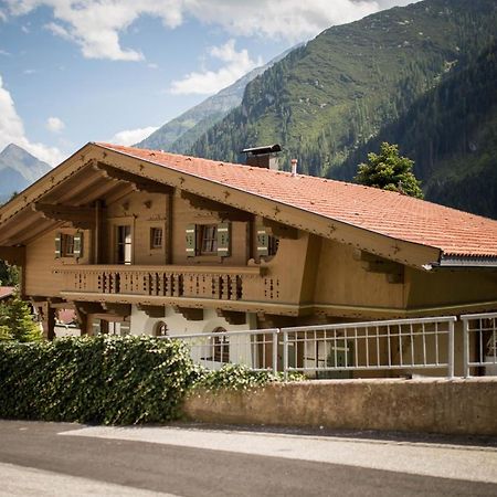Landhaus Erlzette Tux Exterior photo