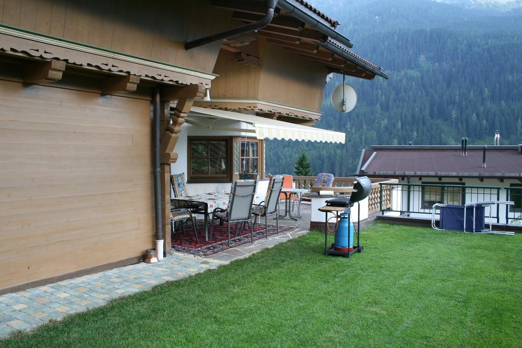 Landhaus Erlzette Tux Exterior photo
