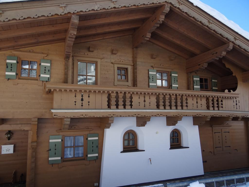Landhaus Erlzette Tux Exterior photo