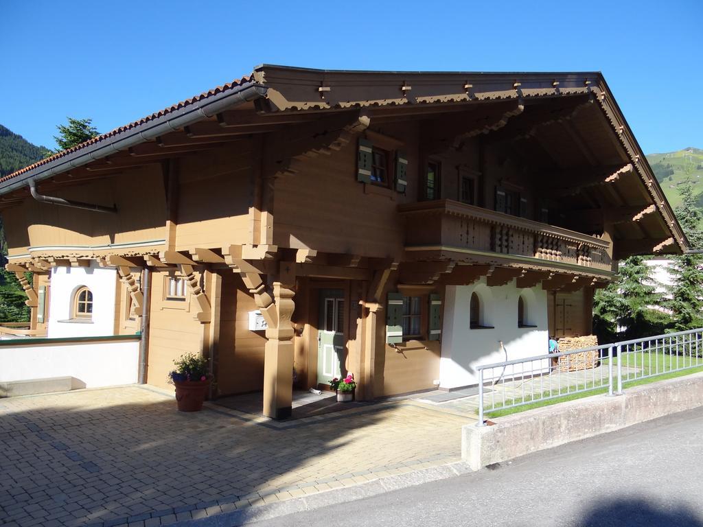 Landhaus Erlzette Tux Exterior photo
