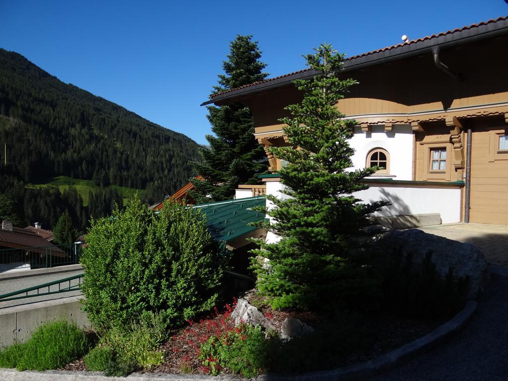 Landhaus Erlzette Tux Exterior photo