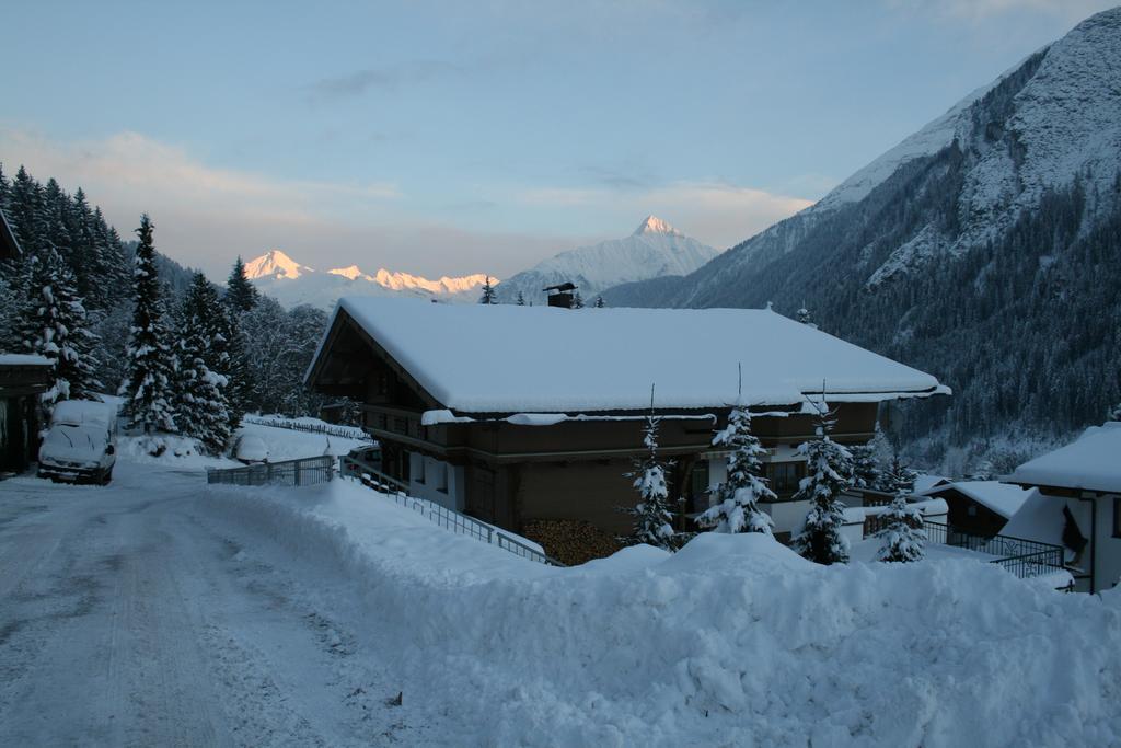 Landhaus Erlzette Tux Exterior photo