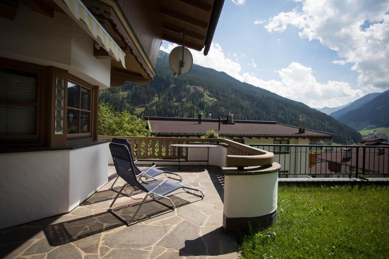 Landhaus Erlzette Tux Exterior photo