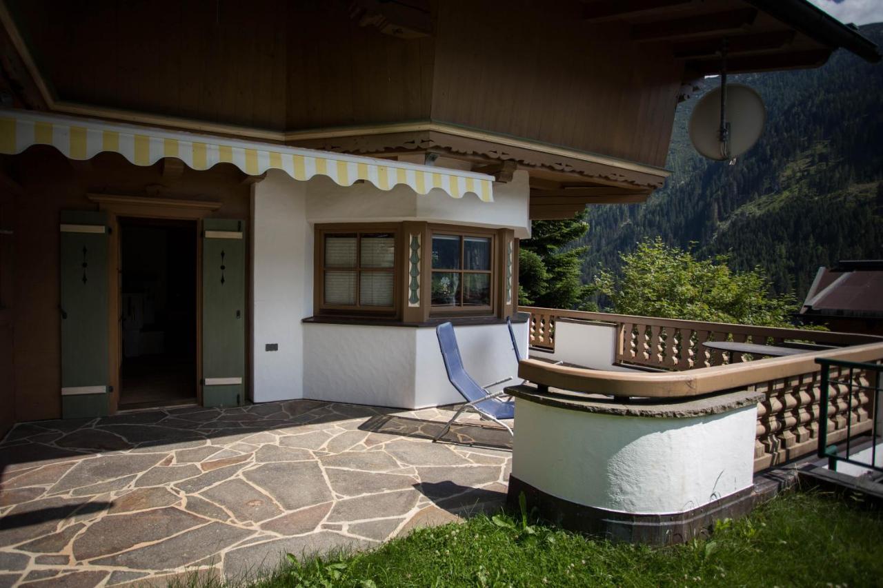 Landhaus Erlzette Tux Exterior photo