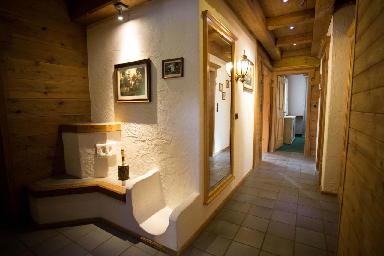 Landhaus Erlzette Tux Exterior photo