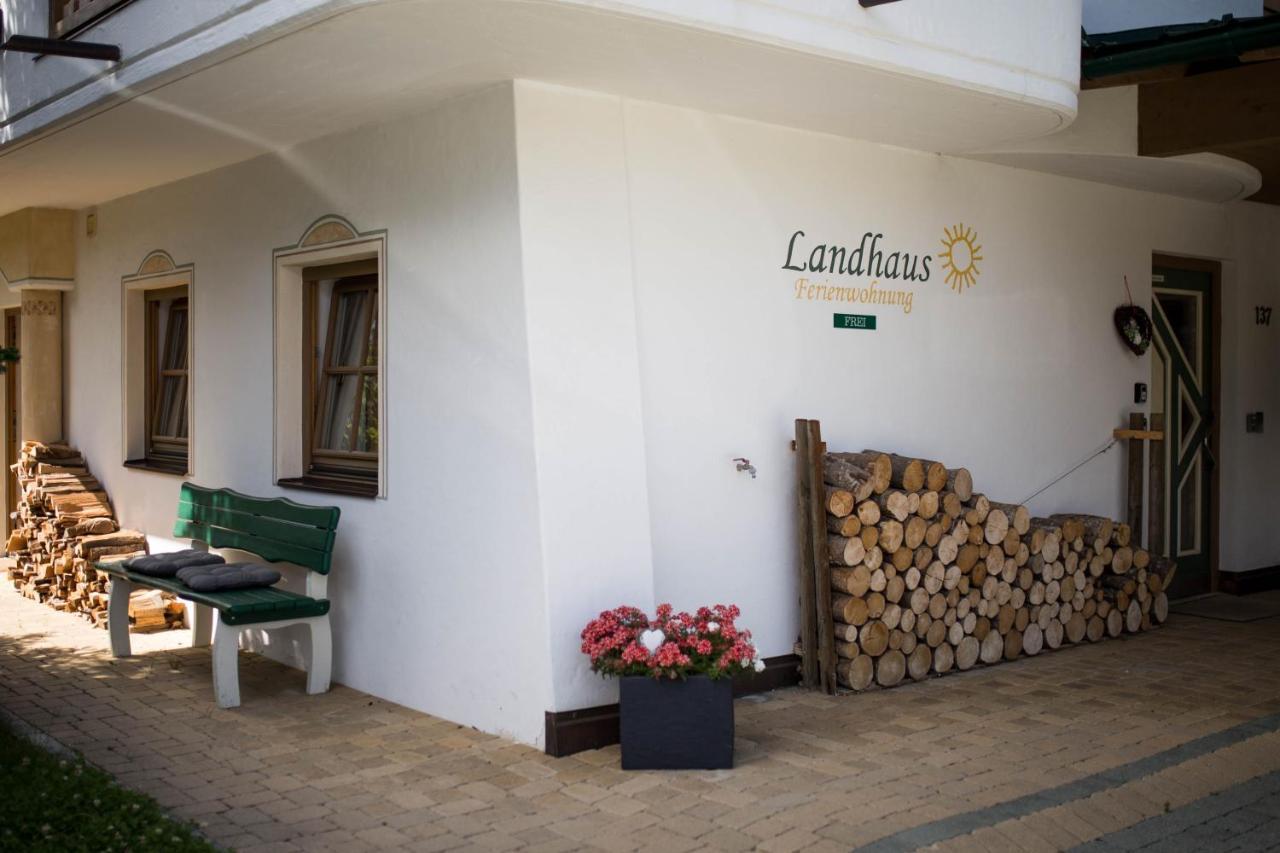 Landhaus Erlzette Tux Exterior photo