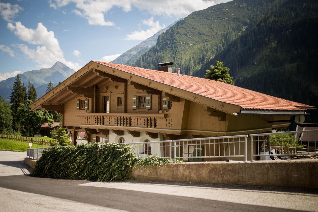 Landhaus Erlzette Tux Exterior photo