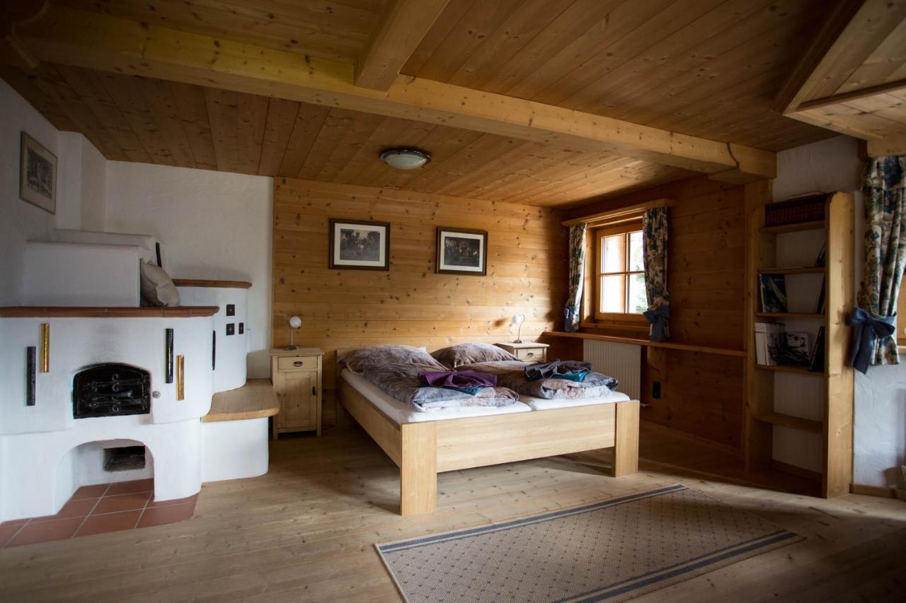 Landhaus Erlzette Tux Exterior photo