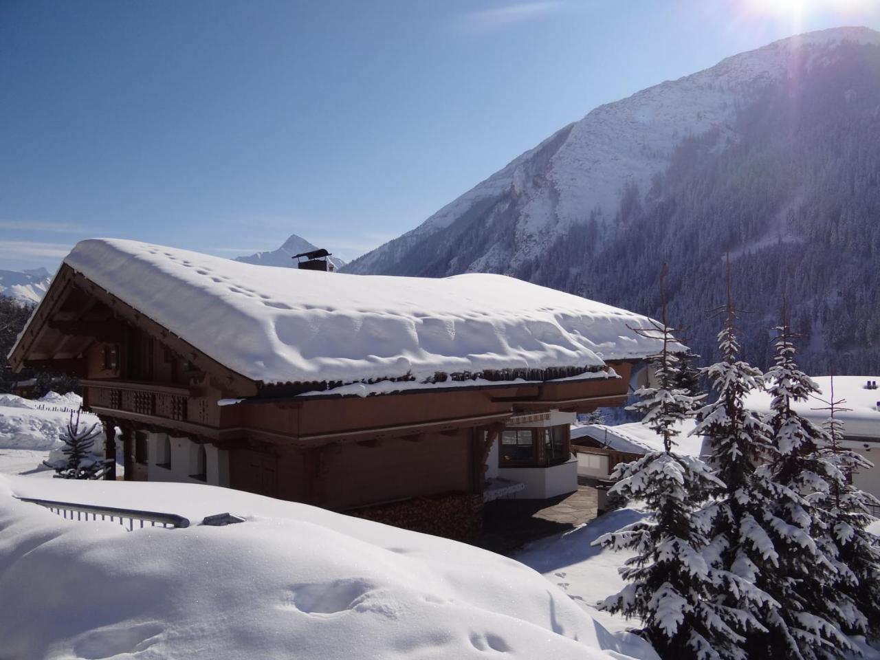 Landhaus Erlzette Tux Exterior photo